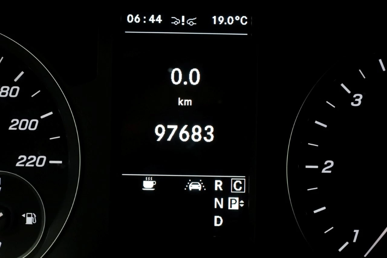 Mercedes-Benz Vito 2022 - 114 CDI 136pk Compact 9G Automaat 2x Schuifdeur/LED/Camera/Inrichting 11-2022 image 24