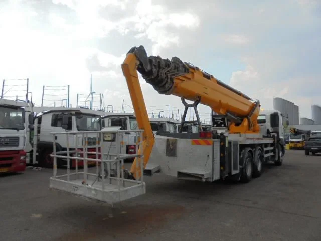 Hino 2020 - 700 6X4 afbeelding 8