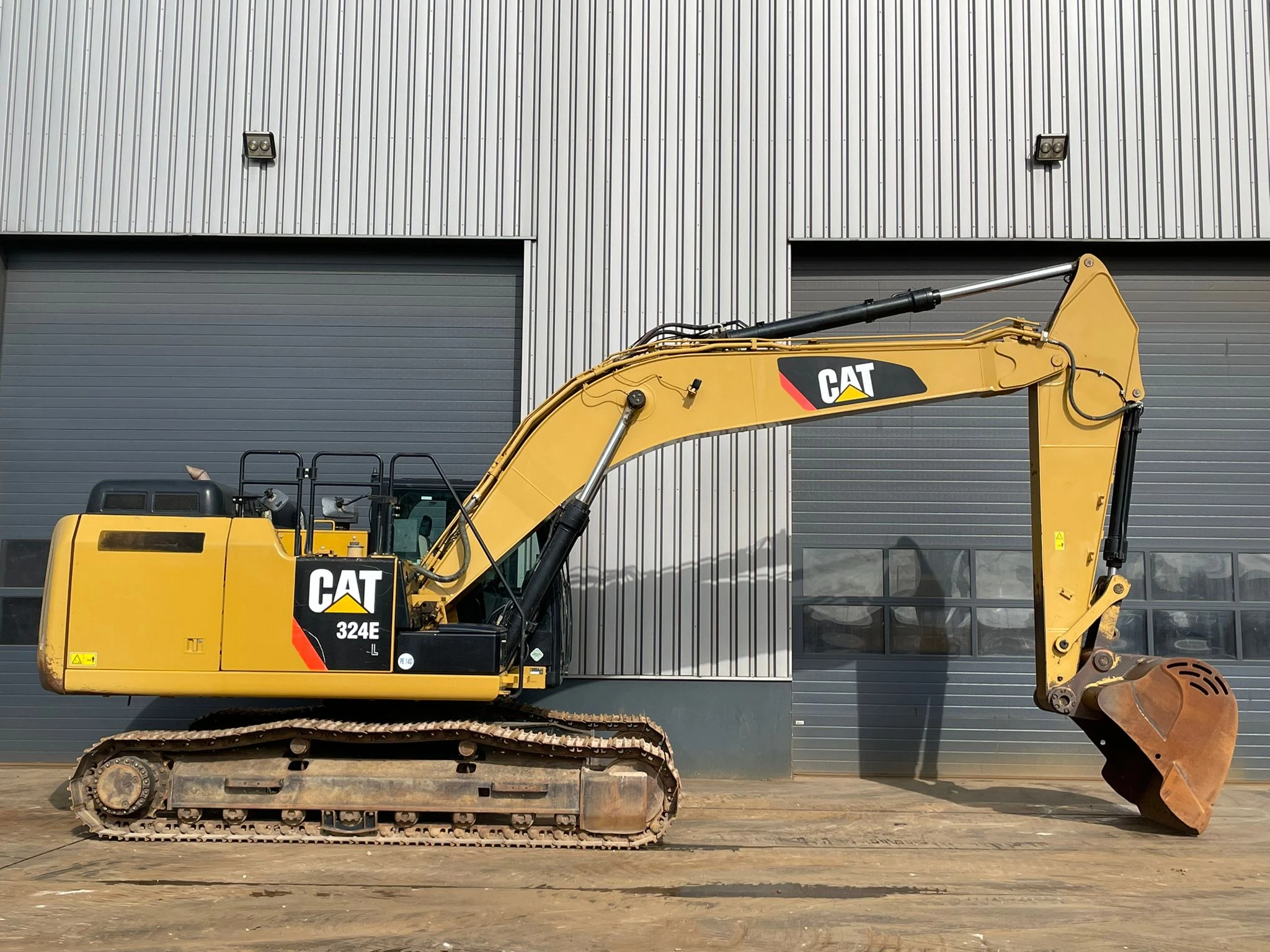 Caterpillar 324EL 2015 immagine 6