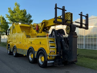 Scania R 2007 - R560 V8 Bergingsvoertuig immagine 4