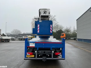 MAN TGM 2013 - 15.290 Klaas 35 meter Dachdecker Kran imagen 9