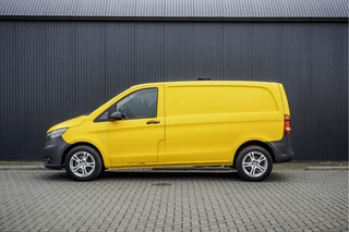 Mercedes-Benz Vito 2016 - L1H1 4x4 | 160PK | Automaat | Airco | Trekhaak | Cruise bild 5