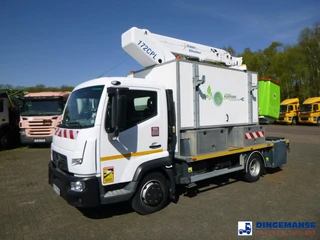 Renault D 2018 - 7.5 4x2 France Elevateur manlift 172 CPL en venta