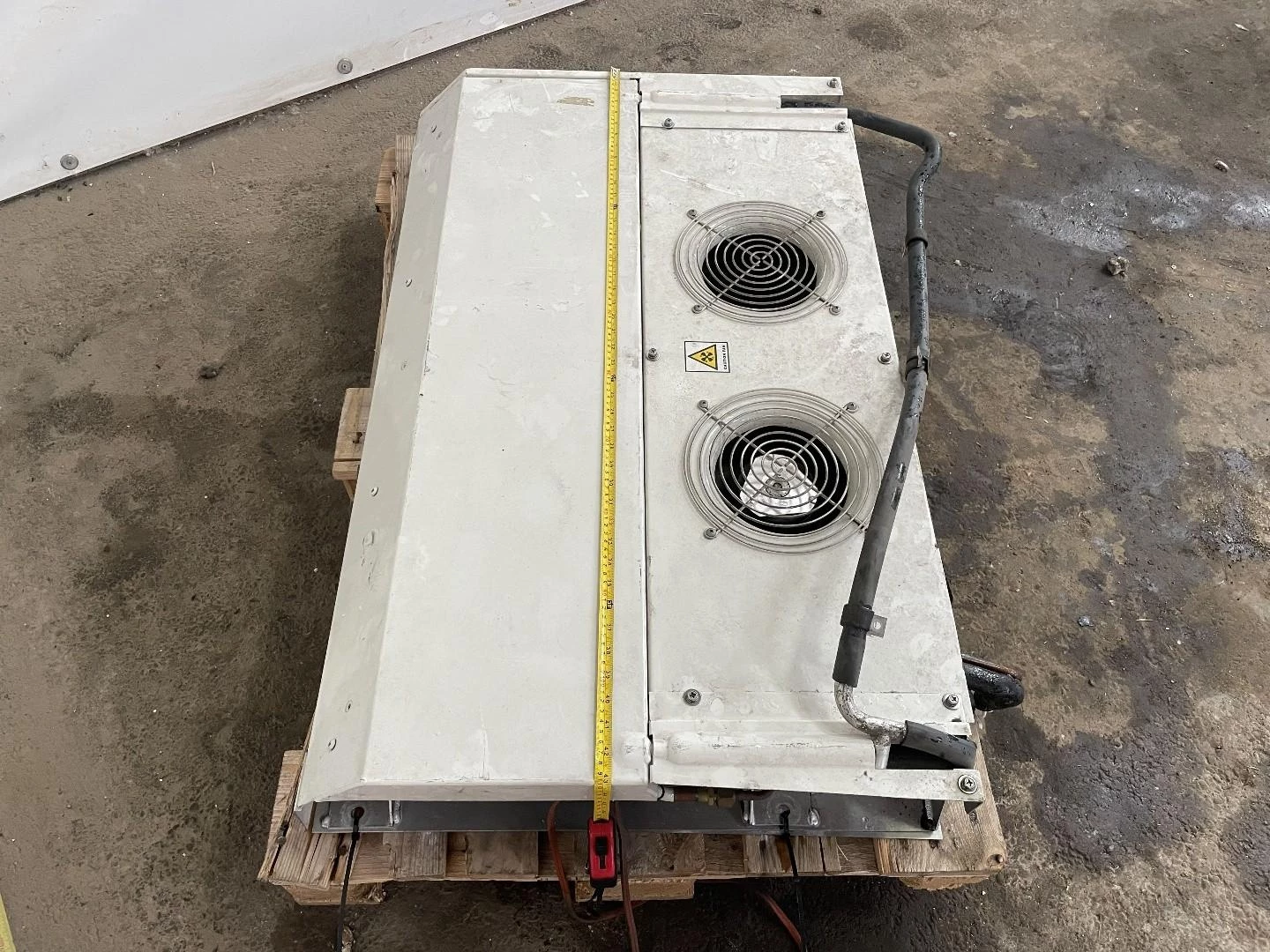 Thermo King evaporator unit obrázek 5