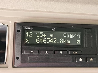 Iveco N/A 2021 - S-WAY AS260S48 bild 9