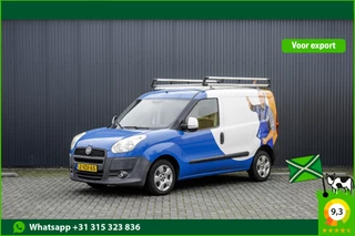 Fiat Doblò 2012 - Cargo 1.3 MultiJet SX L1H1 | Airco | Schuifdeur R obrazek 1