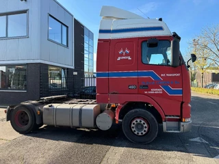 Volvo FH 2002 - 12.460 4X2 SPOILERS EURO 3 MANUAL image 4