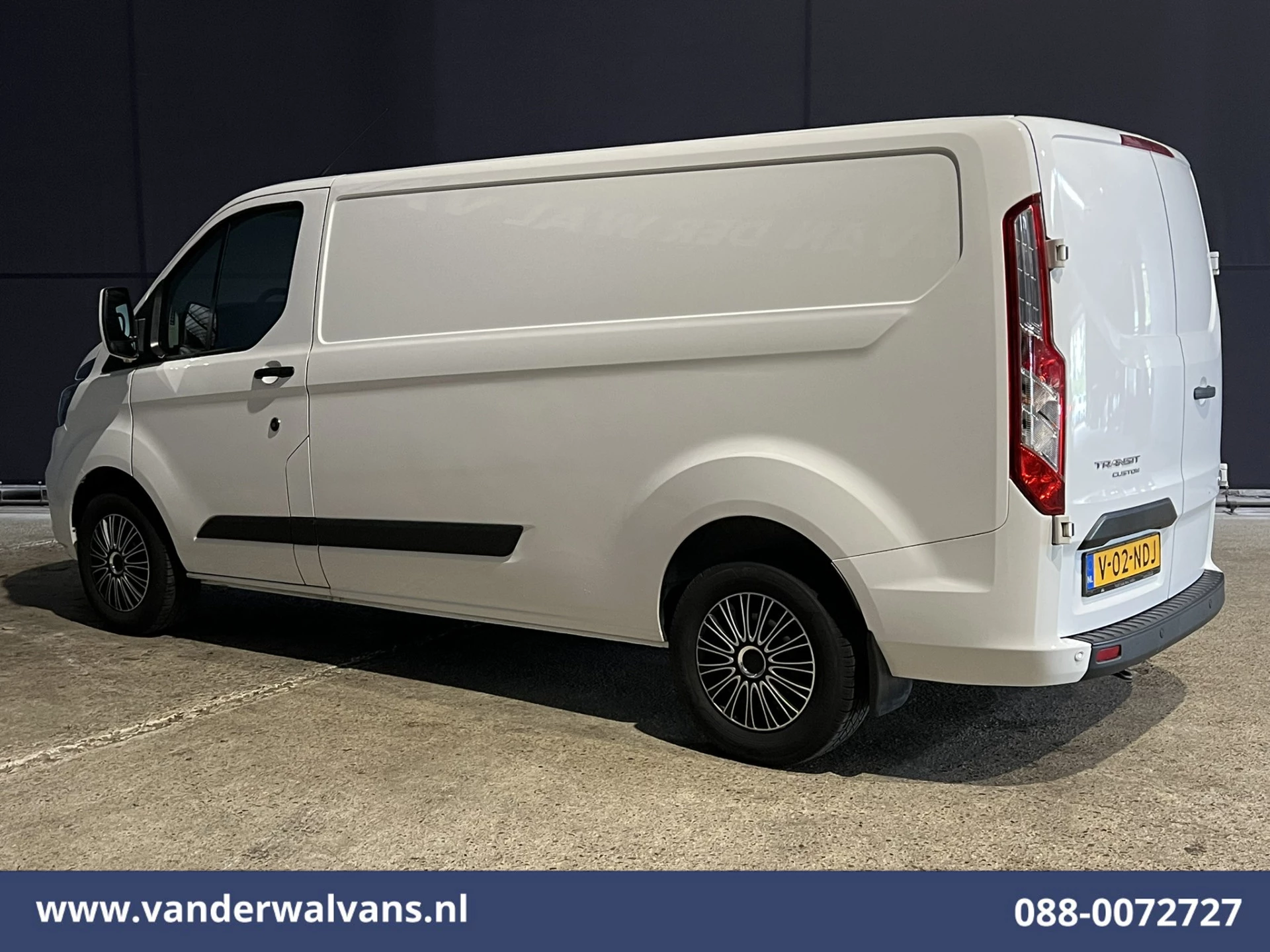 Ford Transit Custom 2023 - 2.0 TDCI 131pk L2H1 Euro6 Airco | Apple Carplay | Android Auto | LED | Cruisecontrol imagen 11