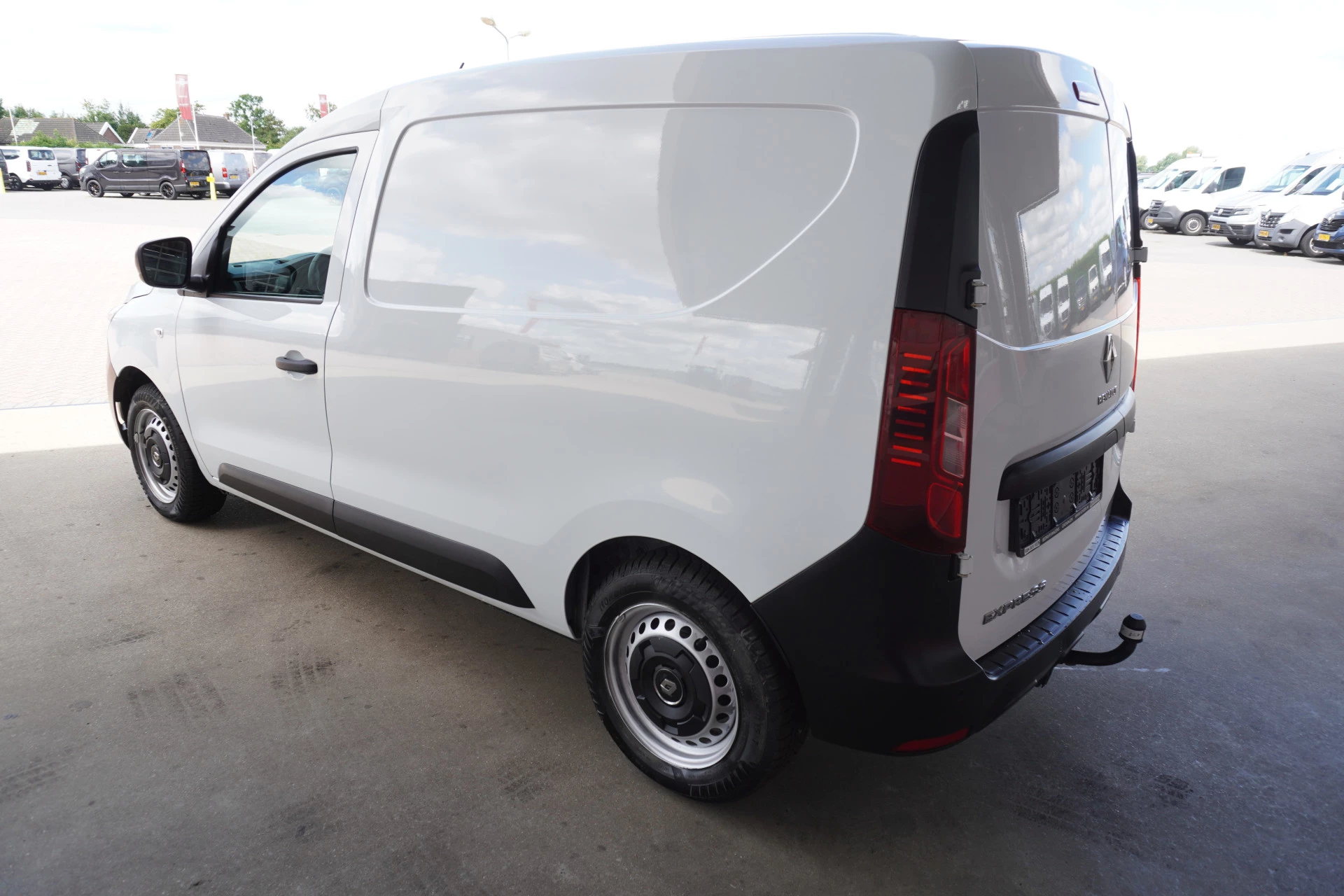 Renault Express 2022 - dCi 75 PK Comfort afbeelding 7