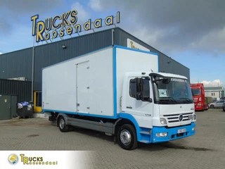 Mercedes-Benz Atego 2010 - N/A zdjecie 1