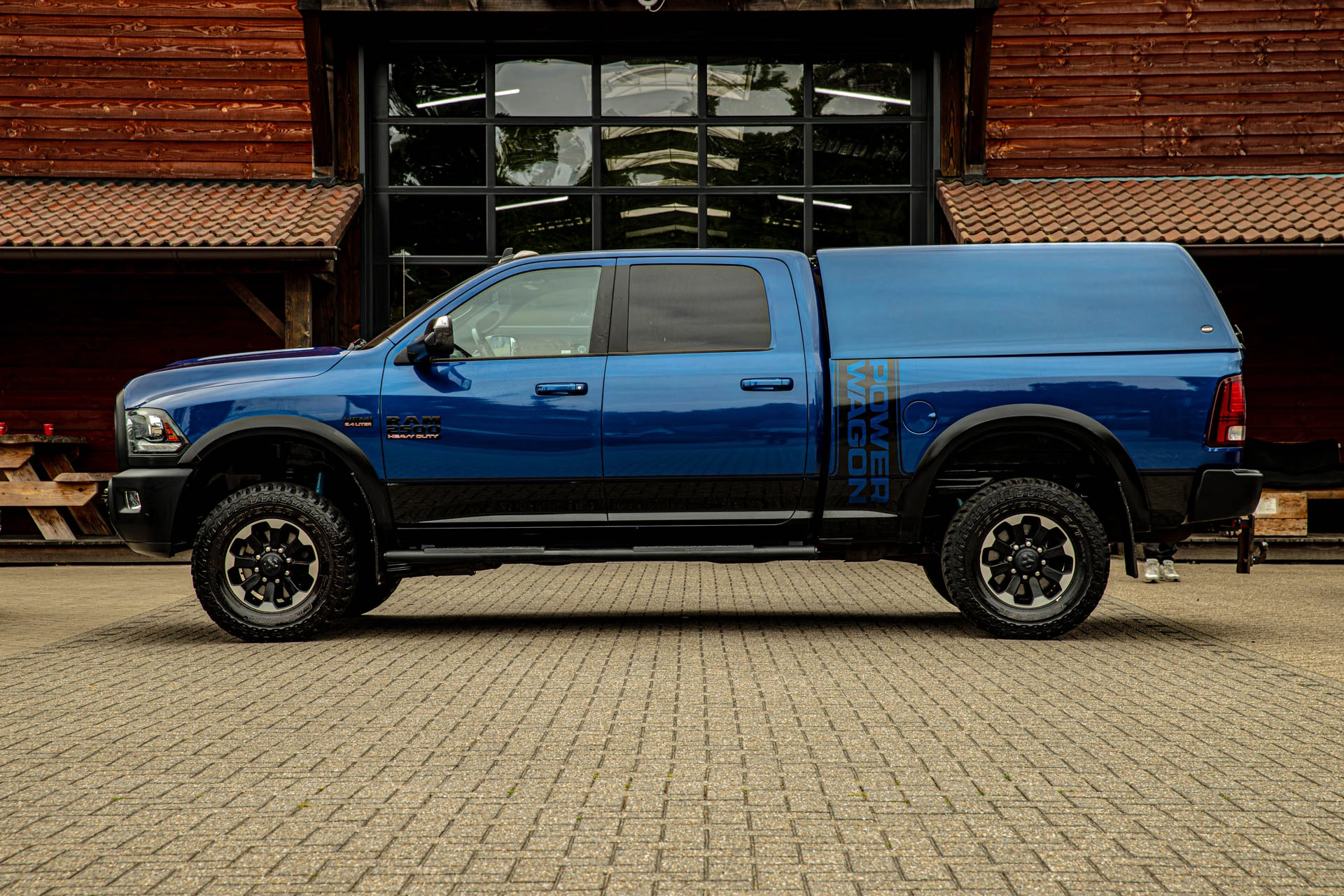 Dodge Ram 2018 - Dodge Power Wagon 6.4 v8 2500 afbeelding 7