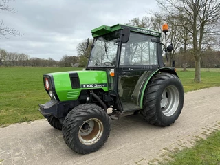 Deutz Dx 350V - N/A zdjecie 4