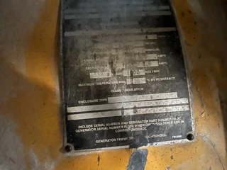 Cat N/A 2004 - C18 650kva generator imagen 7