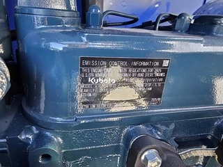 Ultra Force Equipment N/A 2026 - NM25 - Minigraafmachine met Kubota motor en snelwisselsysteem incl. 3 bakken bild 23