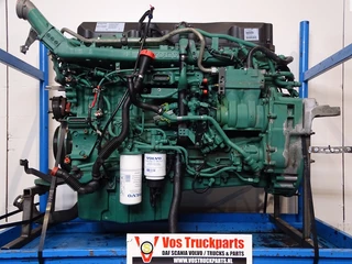 Volvo N/A 2012 - D11C-330 EUV VEB obrazek 1