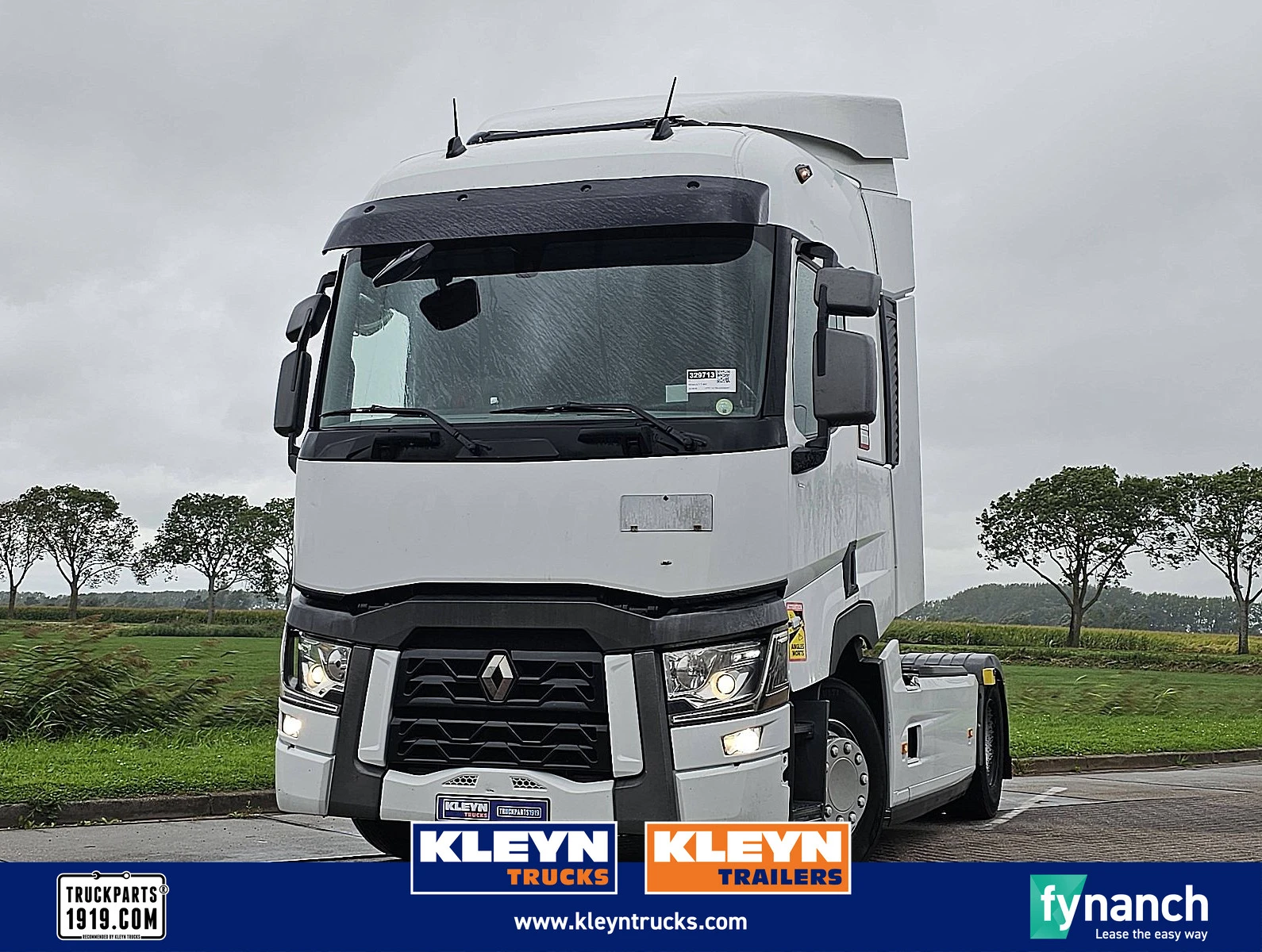 Renault 2018 - T 460 afbeelding 1