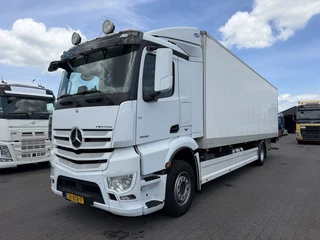 Mercedes-Benz Antos 1830 2016 - Euro 6 Koffer 910 CM te koop
