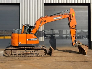 Doosan DX140LCR-5 2020 - N/A zdjecie 6