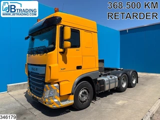 DAF N/A 2021 - XF 530 EURO 6d, PTO, Retarder, Hydraulics te koop