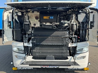 Scania R 2019 - R580 V8 6x2 Retarder Full Air 2-Tanks immagine 32