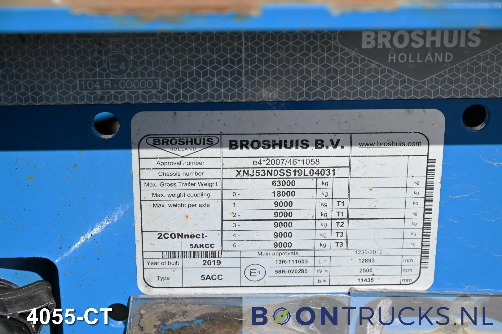 Broshuis 2CONNECT-5AKCC 2019 afbeelding 35