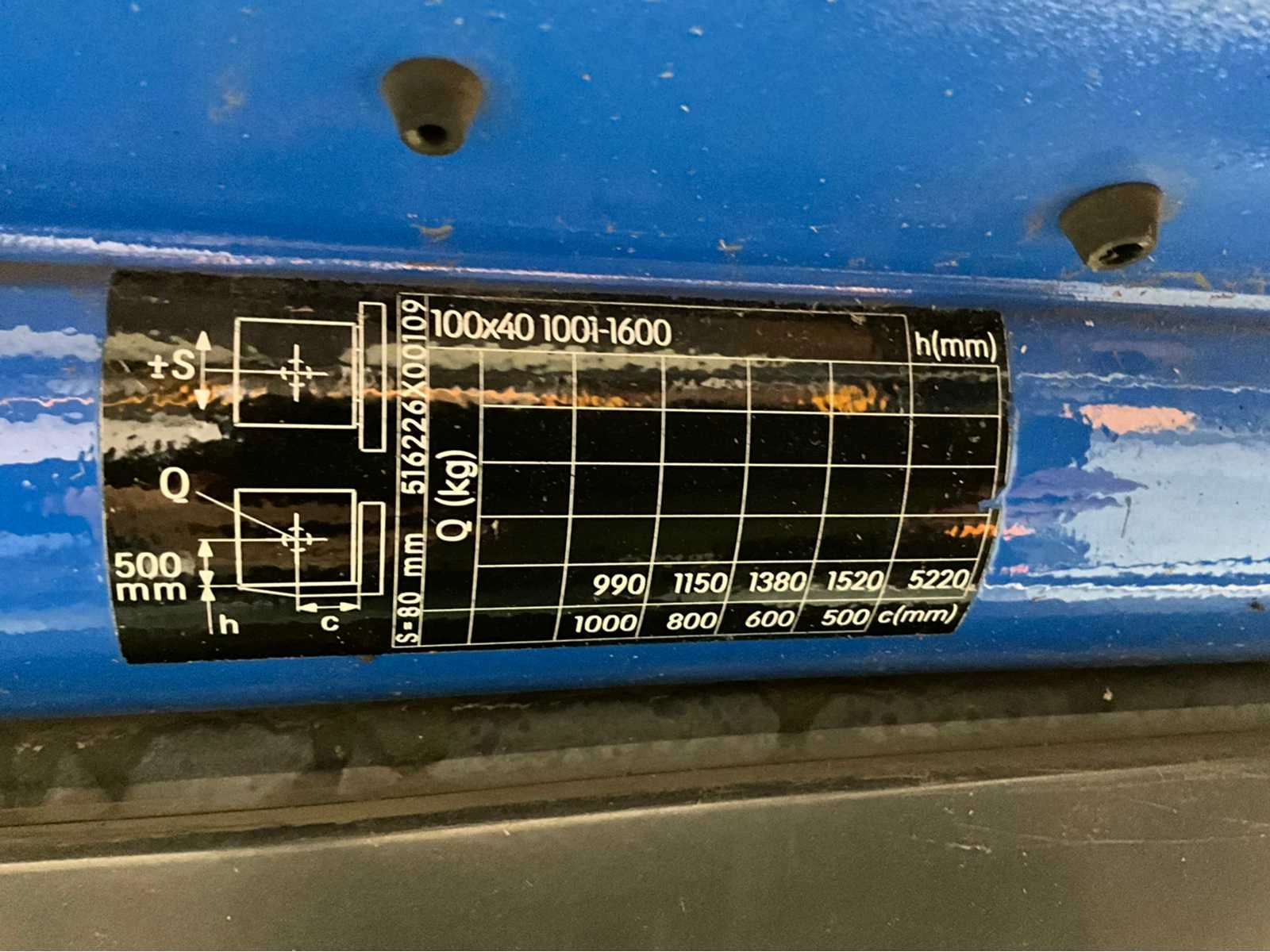 Still 2020 - RX20-16P Triplex - Freelift - Sideshift afbeelding 12