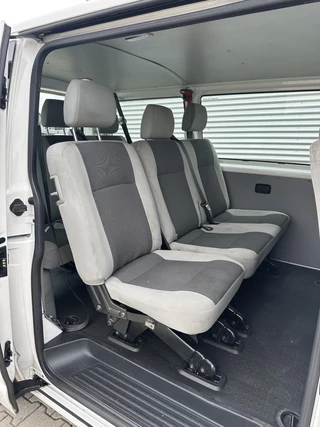Volkswagen Transporter 2016 - Kombi 2.0 TDI L1H1 Transporter personenbus image 6
