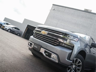 Chevrolet Silverado 2022 - High Country 6.2L V8 imagem 60