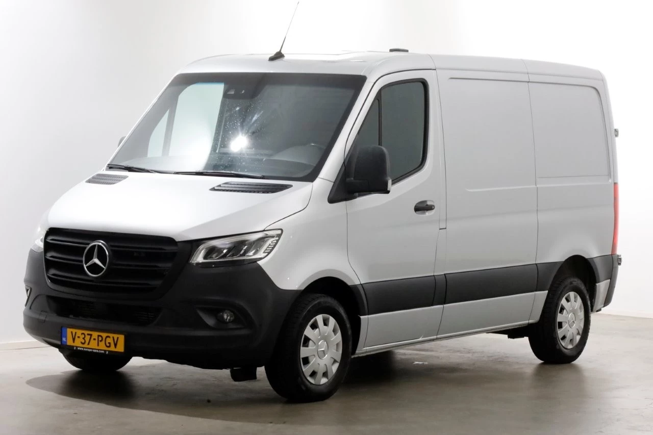 Mercedes-Benz Sprinter 2020 - 314 CDI 143pk 9G Automaat L1H1 LED/ACC/Camera/Inrichting 10-2020 obrázek 8
