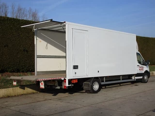 Ford Transit 2021 - bakwagen 5,8 m. image 5