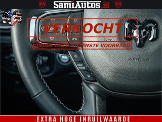 Dodge Ram Pick-Up 2024 - LIMITED H.O 540PK 706Nm | Massage + Full Option | De Meest Luxe en Volle in zijn Klasse | bild 64