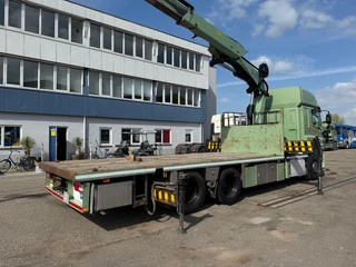 DAF CF 440 2015 - 6X2 EURO 6 -HIAB 422 + REMOTE CONTROL bild 9