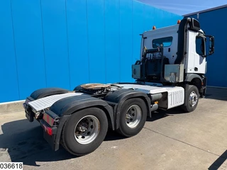 Mercedes-Benz N/A 2016 - Arocs 2642 6x4, Euro 6, PTO, hydraulics image 2