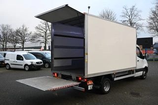 Mercedes-Benz Sprinter 2022 - 515 CDI L3 Bakwagen met laadklep image 3