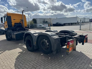 MAN TGS 2010 - 26.360, PTO Pump, 9.0 T Front, Manual Gear, Steering Axle bild 5