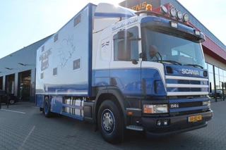 Scania P 2005 - P114-380 114G obrazek 2