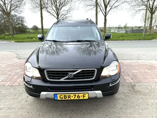 Volvo XC90 2007 - 2.4 D5 Momentum 7 PERSOONS Youngtimer obrazek 5
