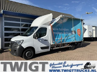Renault Master 2024 - T35 2.3 dCi 145 L3 Energy EURO VI SCHADE for sale