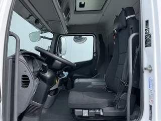 Mercedes-Benz Atego 2021 - 1221 *Luchtvering A verstelbaar*Airco*Cruise Control*Rijstrookassistent afbeelding 3 miniatuur