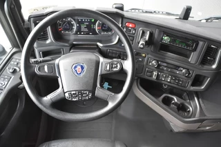 Scania S 2020 - S450 NGS 4x2NB - EURO 6 D - RETARDER - 795 TKM - FULL AIR - ACC - PARK. AIRCO - 2 x FUEL TANKS - GOOD CONDITION - immagine 6