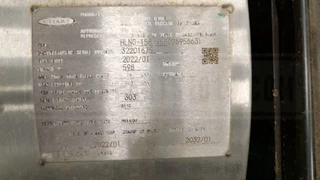 Iveco N/A - Fuel System LNG tank HLNG 158 598L Iveco изображение 3
