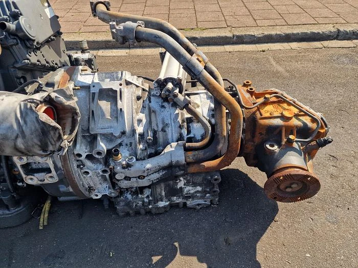 ZF Ecomat 4 6HP 504 C immagine 1