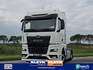 MAN TGX 2024 - 18.520 te koop