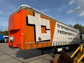 Krone 3 AXLE 2020 na sprzedaż