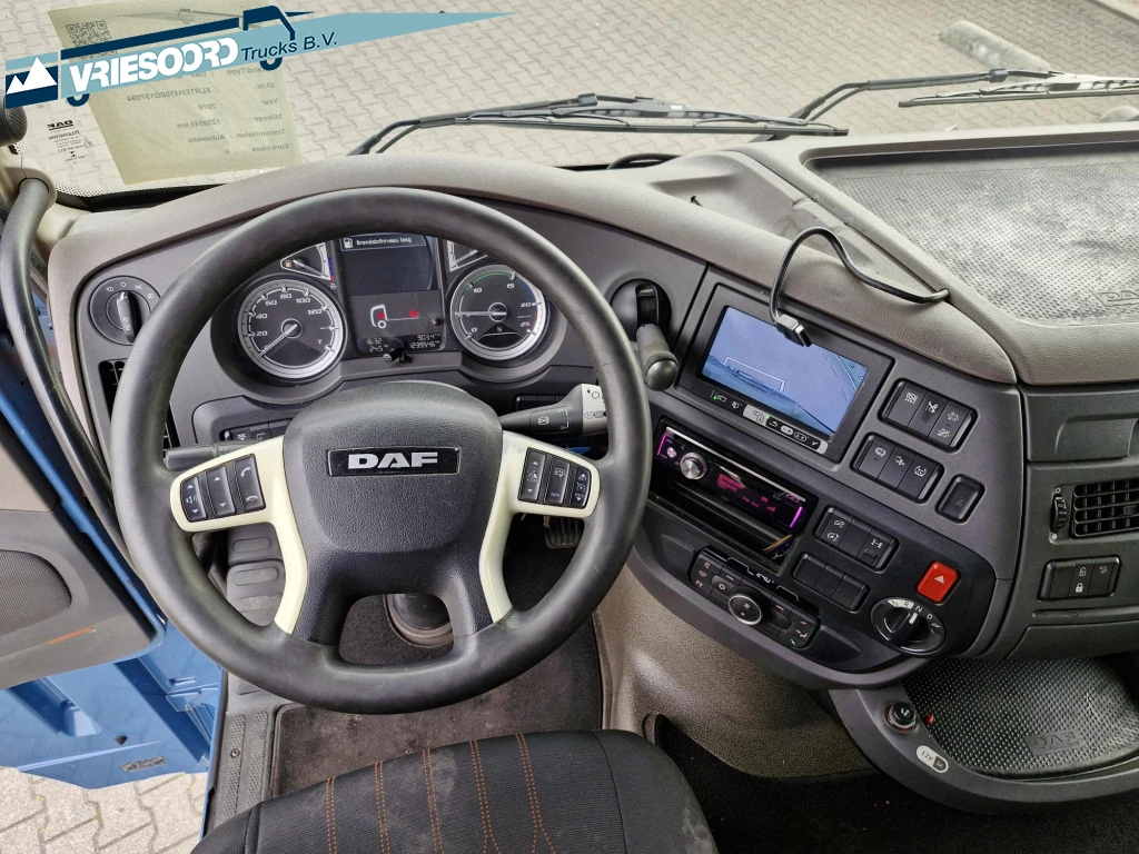 DAF 2018 - XF 450 FT H4EN3 obrázek 6