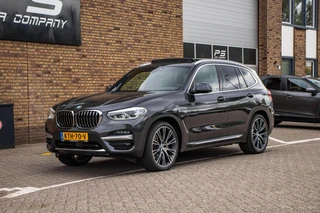 BMW X3 2021 - xDrive30e Luxury Line, VOL!, Pano, Leder, Ambient,ACC afbeelding 2 miniatuur