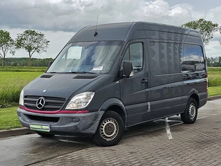 Mercedes-Benz Sprinter 2012 - 316 afbeelding 2 miniatuur