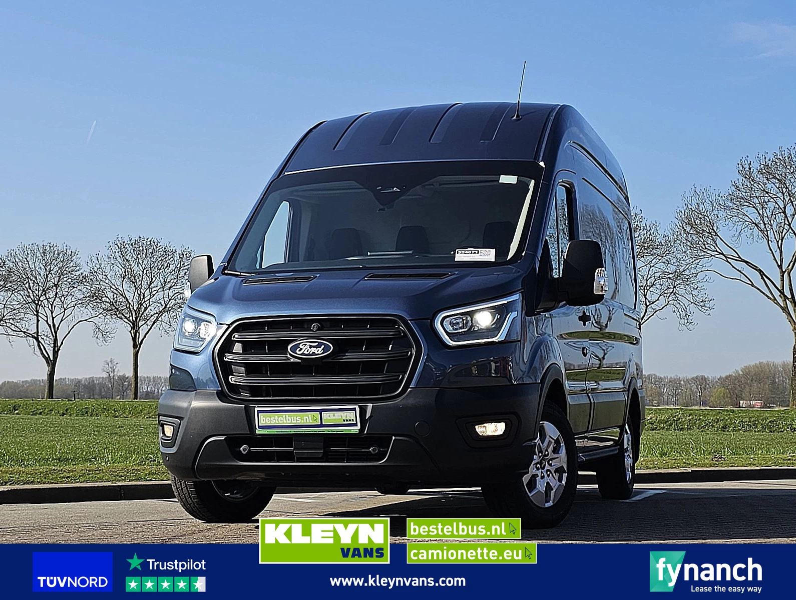 Ford Transit 2024 - 2.0 afbeelding 1