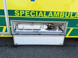 Mercedes-Benz Sprinter 2016 - 519CDI Special Ambulance Laadklep Automaat Airco Cruisecontrol V6 74000KM imagen 10