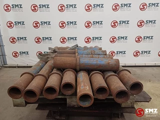 Diversen N/A - Occ set buizen voor houttrailer zdjecie 3